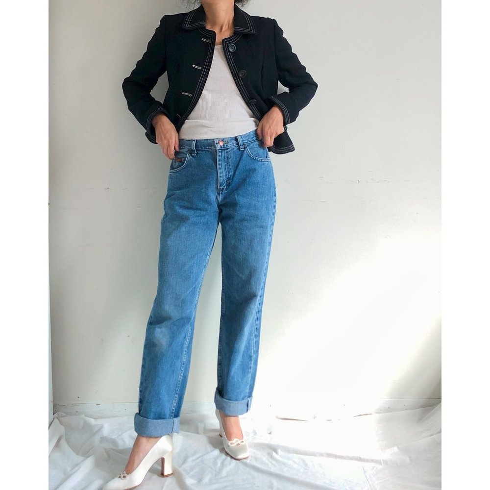 Lee High Waist wedgie fit Jeans